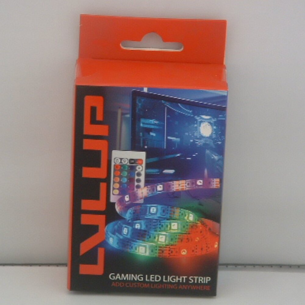 LVLUP Gaming Light Strip #LU720